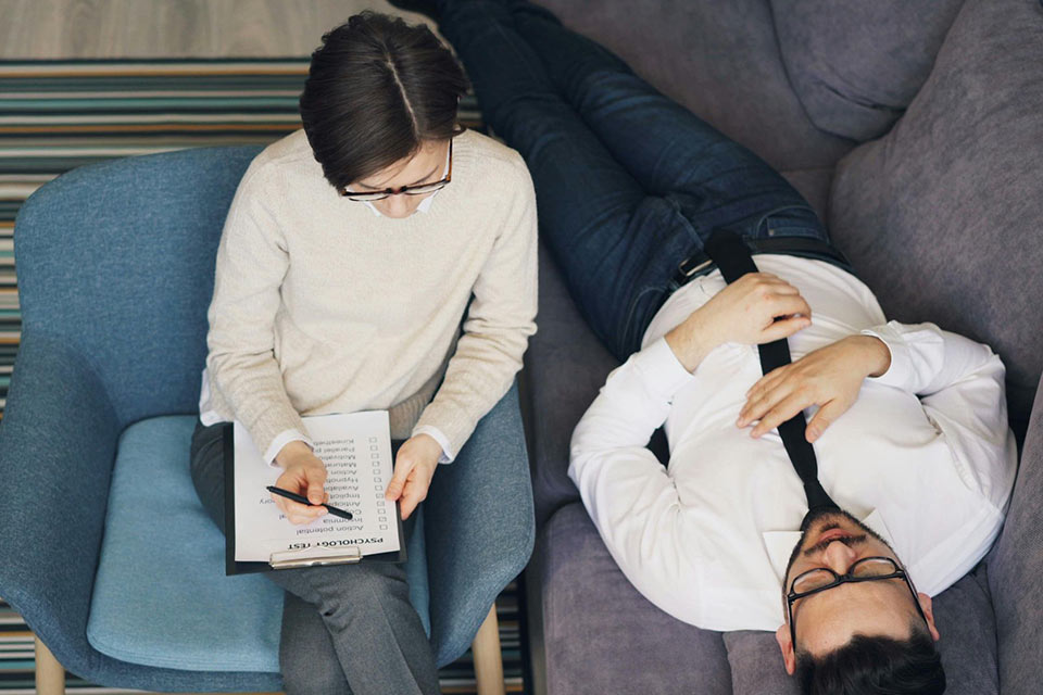 wypalenie zawodowe psycholog czy psychiatra